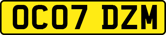 OC07DZM