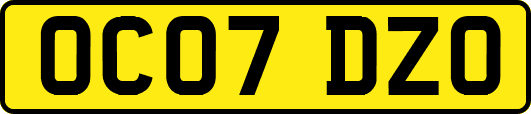 OC07DZO