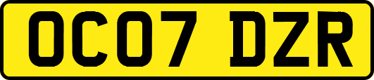 OC07DZR