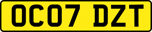 OC07DZT