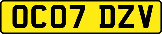 OC07DZV