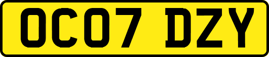 OC07DZY