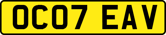 OC07EAV