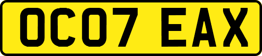 OC07EAX