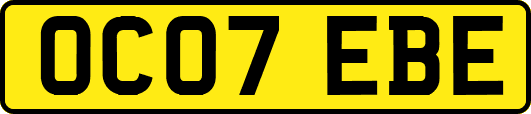 OC07EBE
