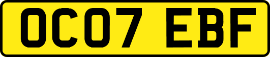 OC07EBF