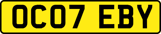 OC07EBY