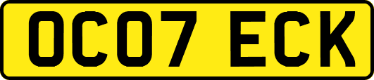 OC07ECK