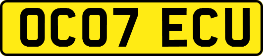 OC07ECU