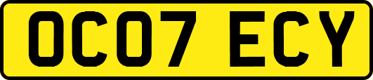 OC07ECY