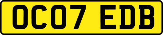 OC07EDB