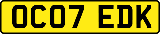 OC07EDK