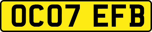 OC07EFB