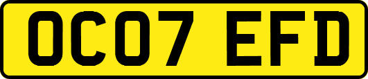 OC07EFD