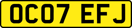 OC07EFJ