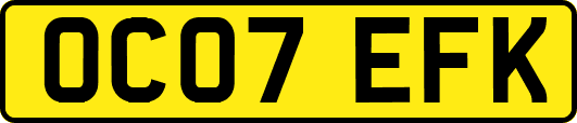 OC07EFK