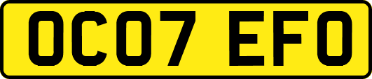 OC07EFO