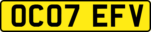 OC07EFV