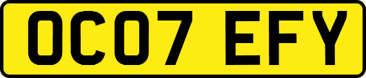 OC07EFY