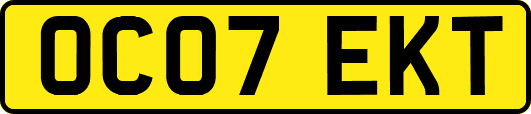 OC07EKT