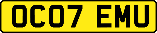 OC07EMU