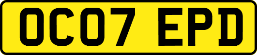 OC07EPD