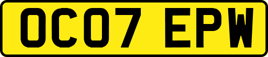 OC07EPW