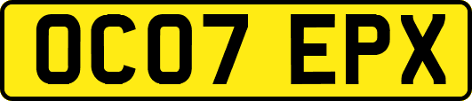 OC07EPX