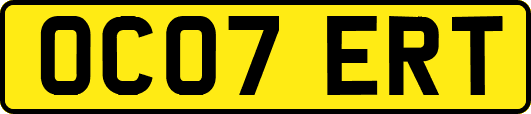OC07ERT