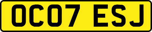 OC07ESJ