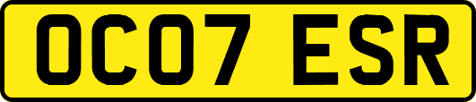 OC07ESR