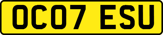 OC07ESU