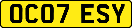 OC07ESY
