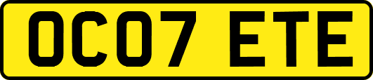 OC07ETE