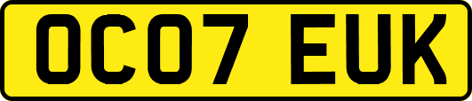 OC07EUK