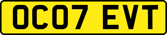 OC07EVT