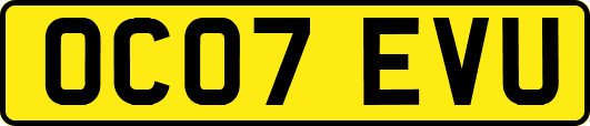 OC07EVU