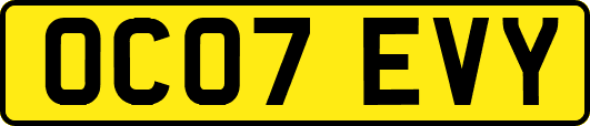 OC07EVY