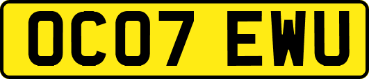OC07EWU