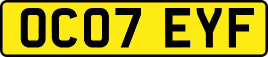 OC07EYF