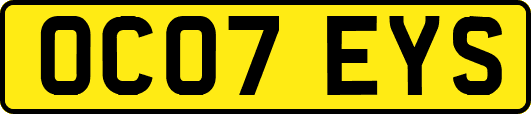 OC07EYS