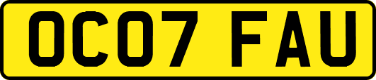 OC07FAU