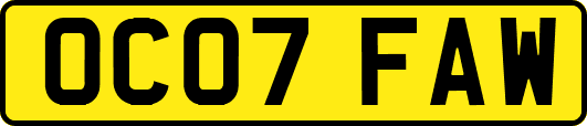 OC07FAW