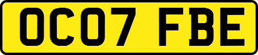 OC07FBE