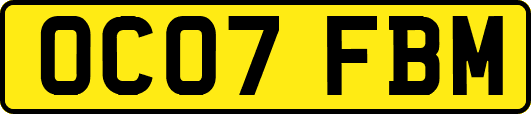 OC07FBM