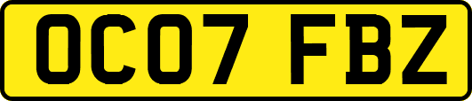OC07FBZ