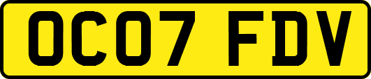 OC07FDV