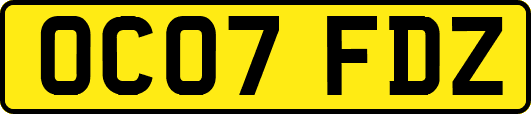 OC07FDZ