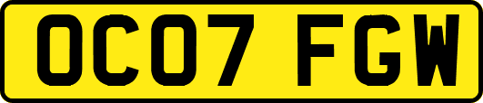 OC07FGW