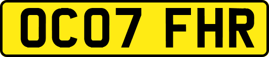 OC07FHR